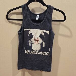 Neurosonic Band Tee 2007 Family Values Tour